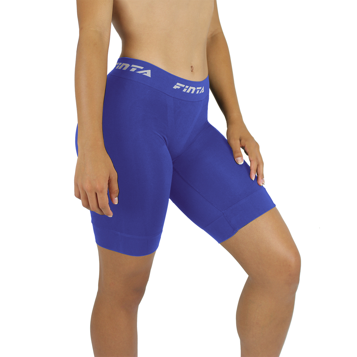 Bermuda Térmica e Compressão Finta Femini...
