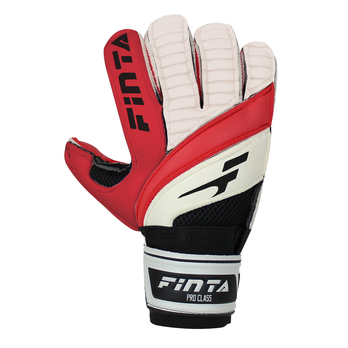 Luva de Goleiro Profissional Finta Pro Class