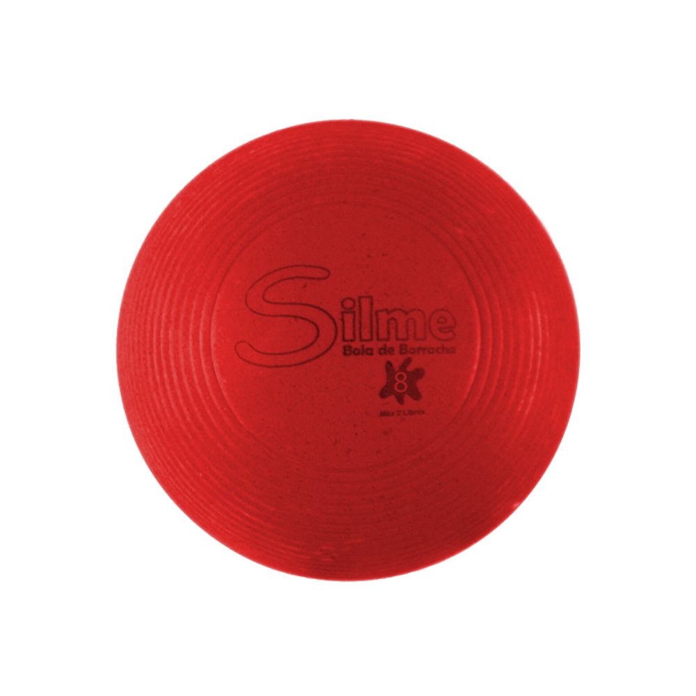 Bola Iniciação Silme Tamanho 8 Cor Sortida