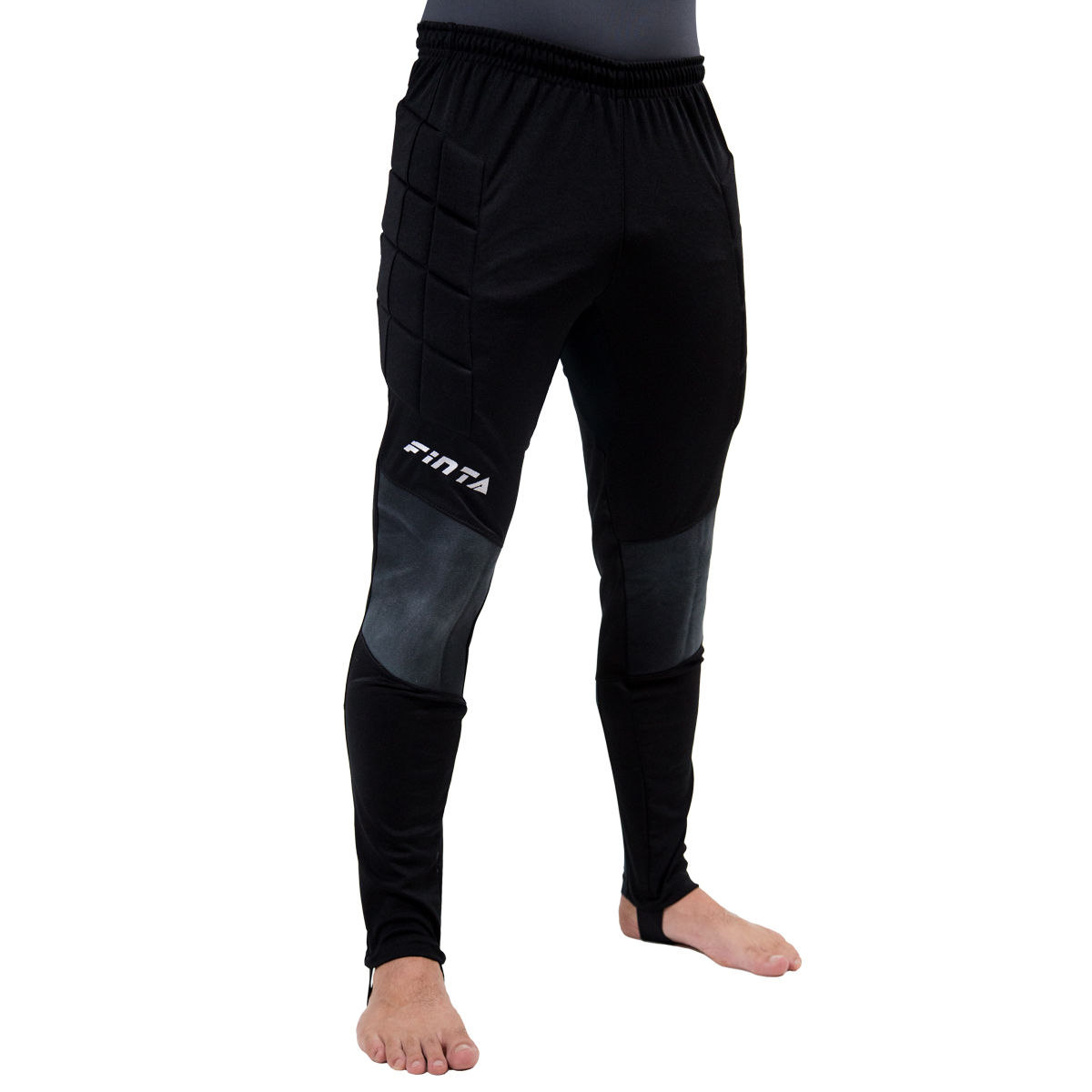 Calça de Goleiro Profissional Slim Acolch...