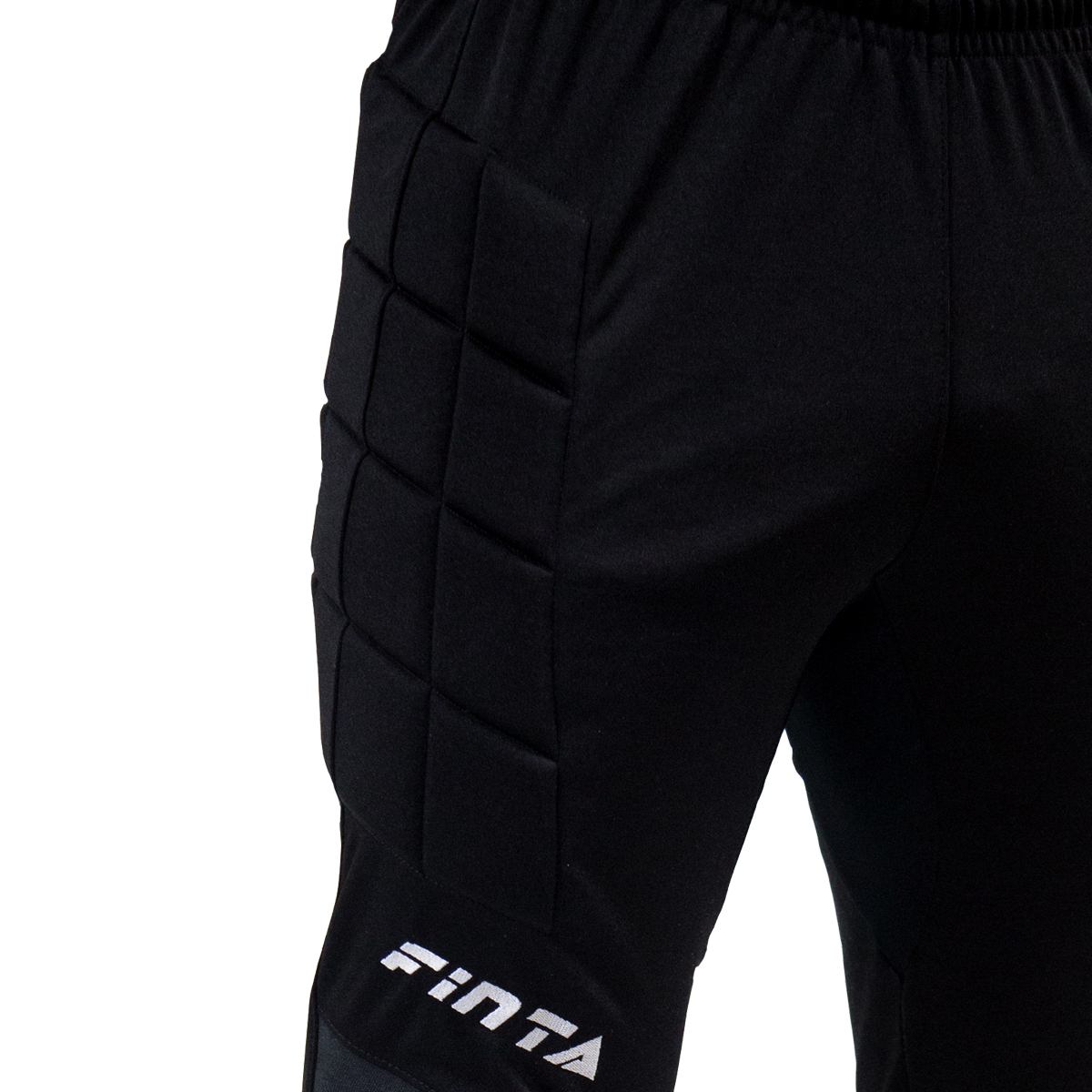 Calça de Goleiro Profissional Slim Acolch...