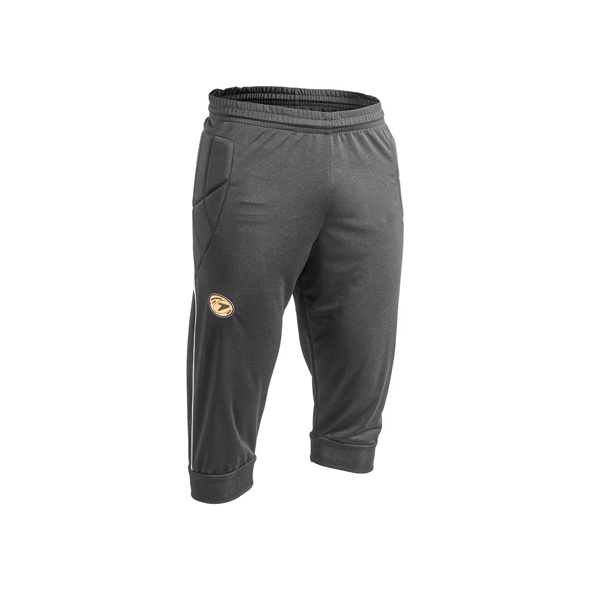 Calça Goleiro Tres Quartos Poker  Calça Goleiro Tres Quartos Poker