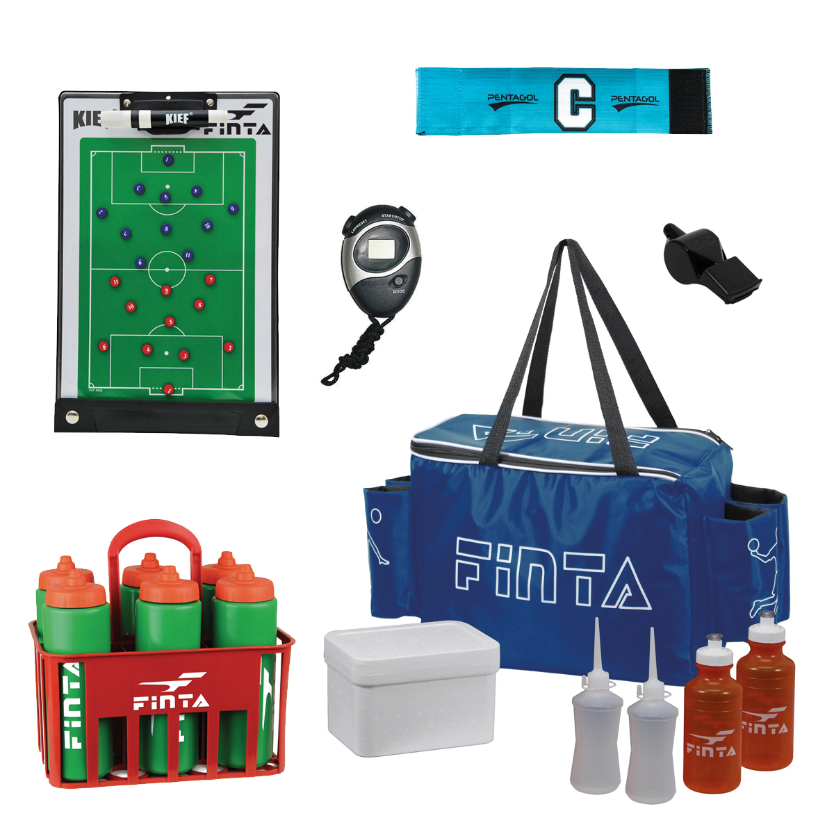 Kit técnico Kit técnico