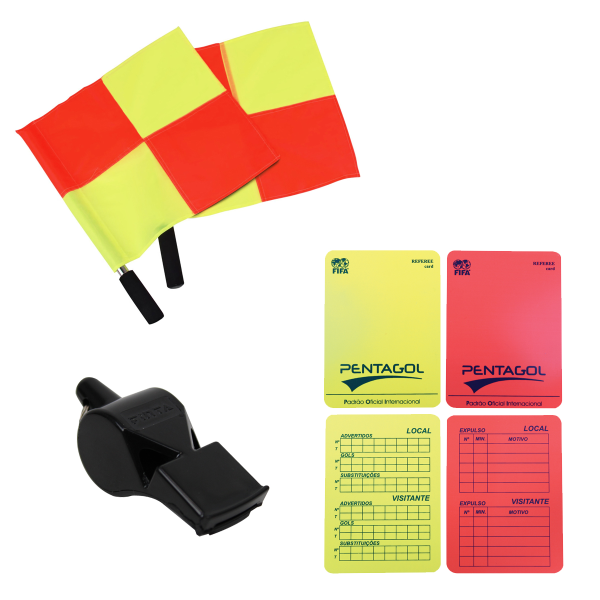 Kit Arbitragem