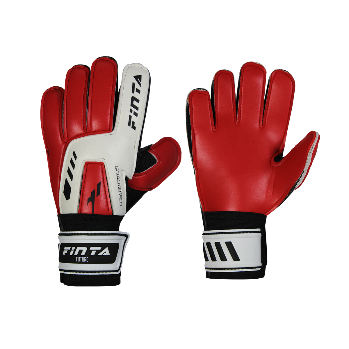 Luva de Goleiro Profissional Finta Future 2