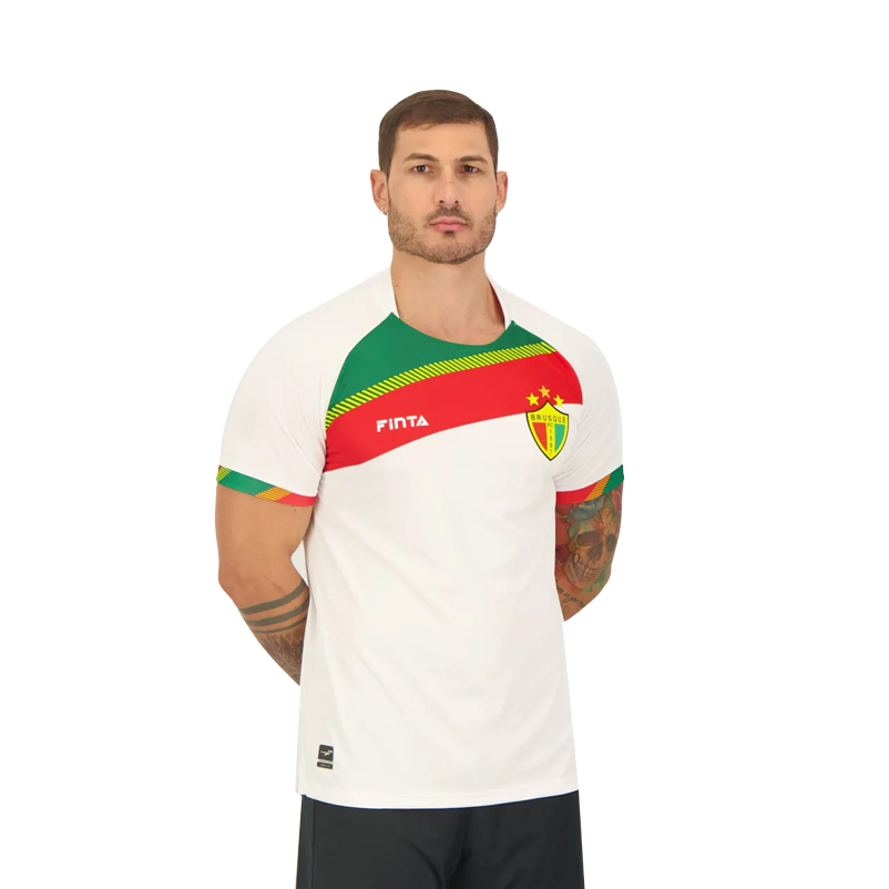 Camisa Oficial Brusque Jogo 1 2023