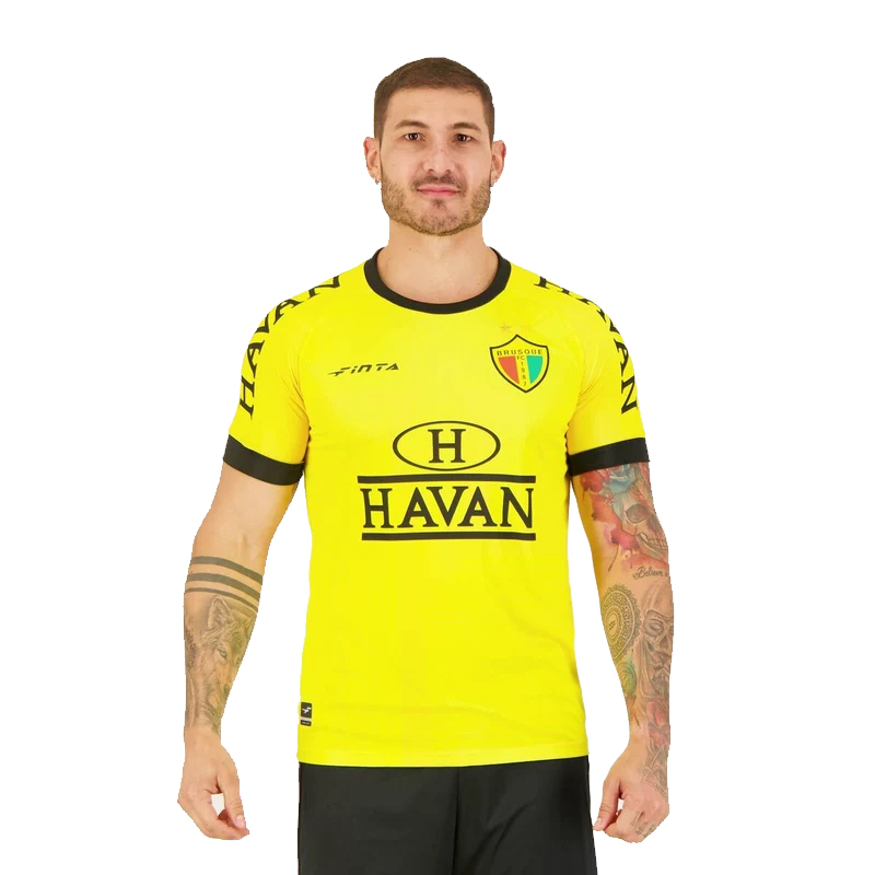 Camisa Oficial Brusque Treino 2022