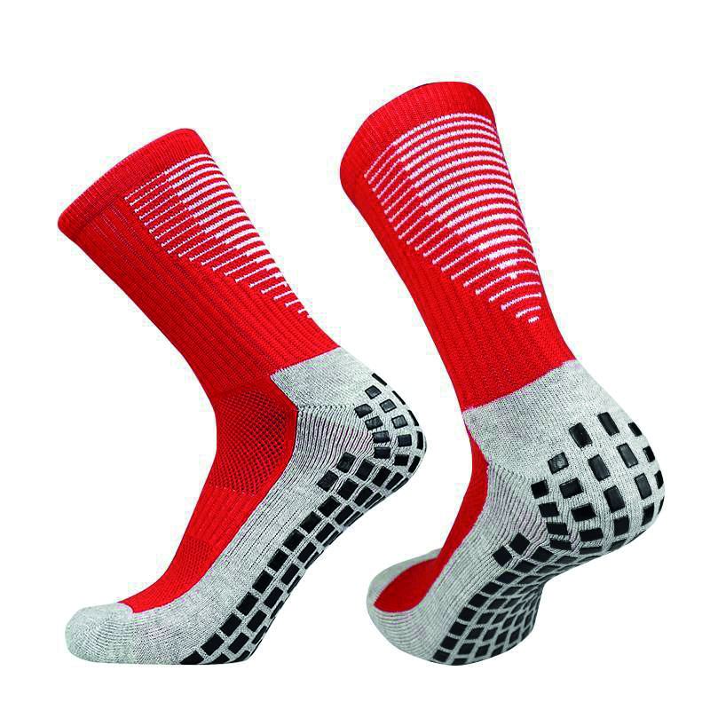 Meia Esportiva Antiderrapante MBFit