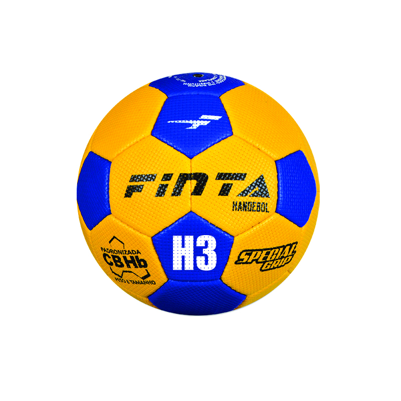 Bola de HANDEBOL Finta H3 Costurada