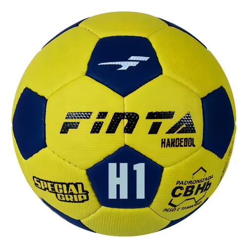 Bola de HANDEBOL Finta H1 Costurada