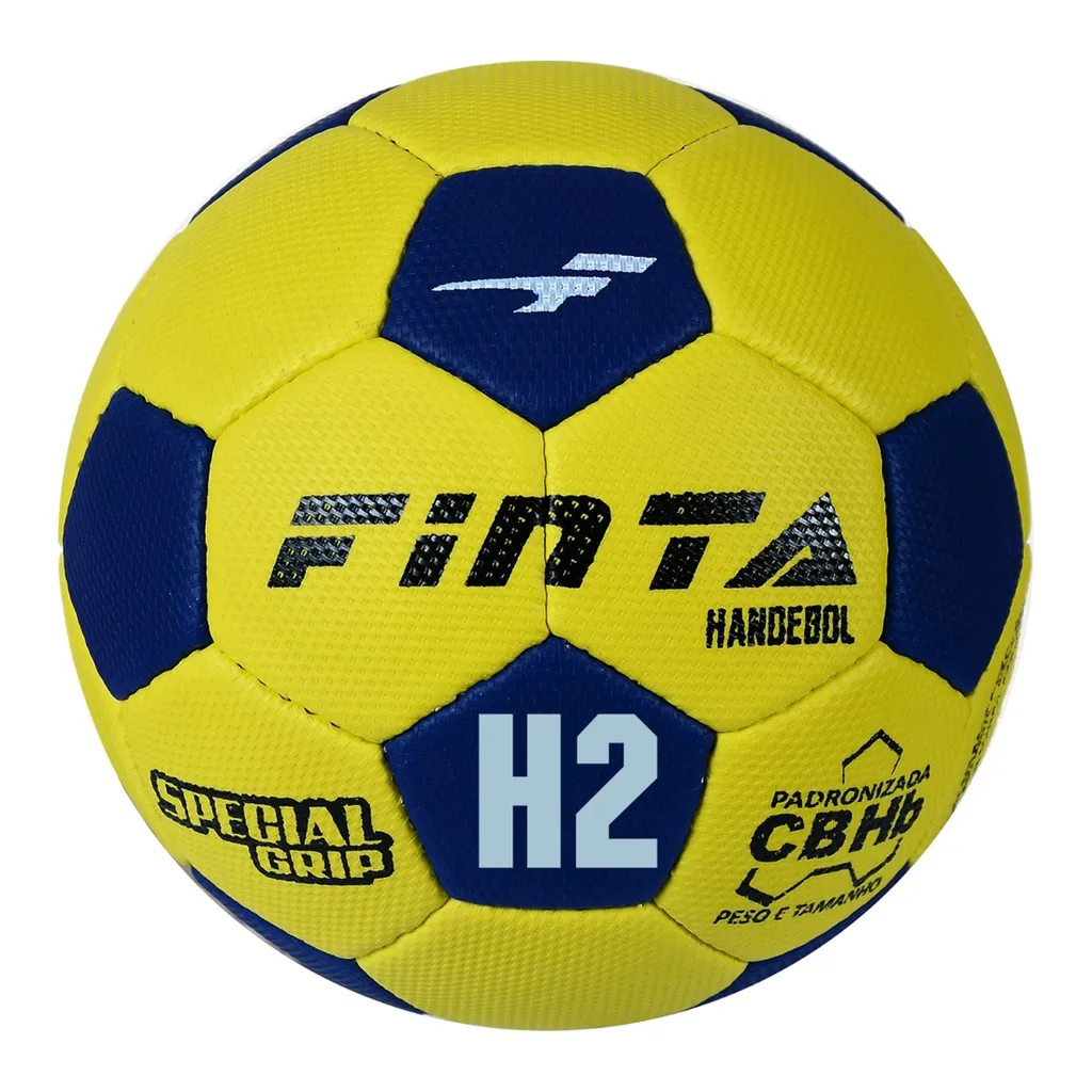 Bola de HANDEBOL Finta H2 Costurada