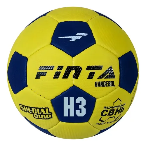 Bola de HANDEBOL Finta H3 Costurada
