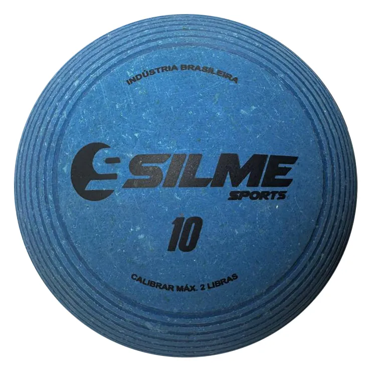 Bola Iniciação Silme Tamanho 10 Cor Sortida