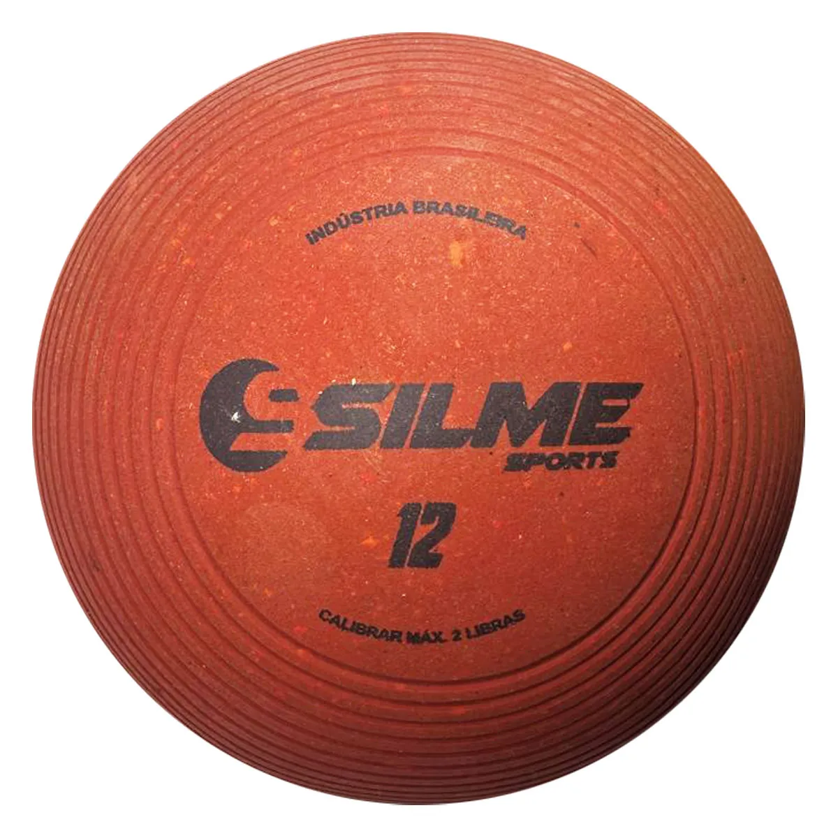 Bola Iniciação Silme Tamanho 12 Cor Sortida