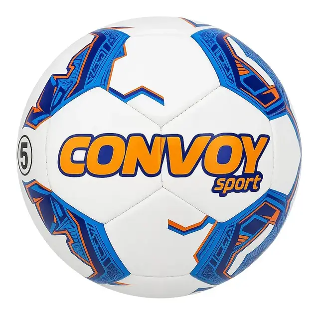 Bola de Futebol de Campo Convoy Profissi ...