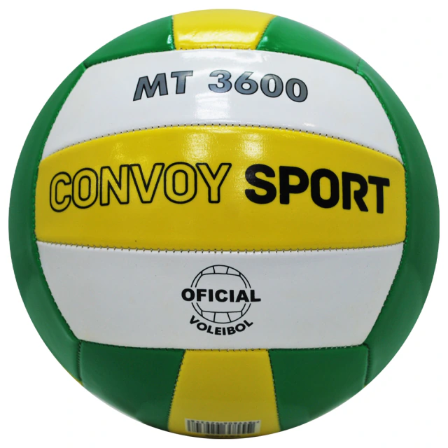 Bola de Vôlei Convoy Sport PVC YS37009 T ...