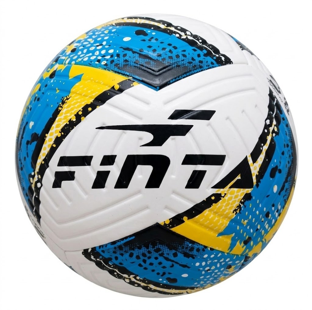 Bola de Futebol Campo Profissional Finta ...