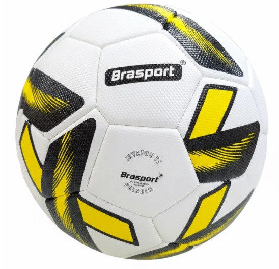 Bola de Futebol de Campo Brasport 