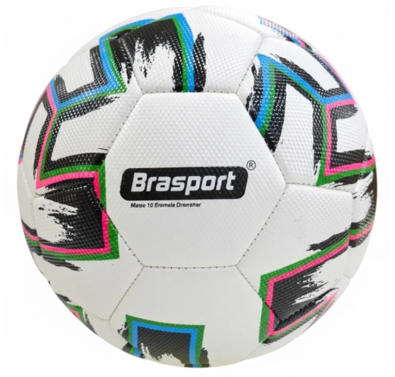 Bola de Futebol de Campo Brasport 