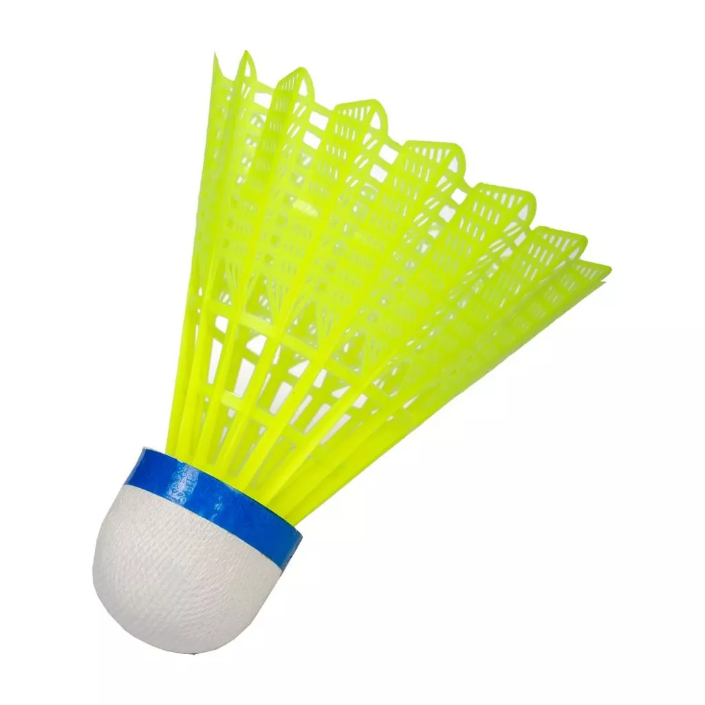 Peteca Badminton Convoy Fibra C/6 YS3717 ...