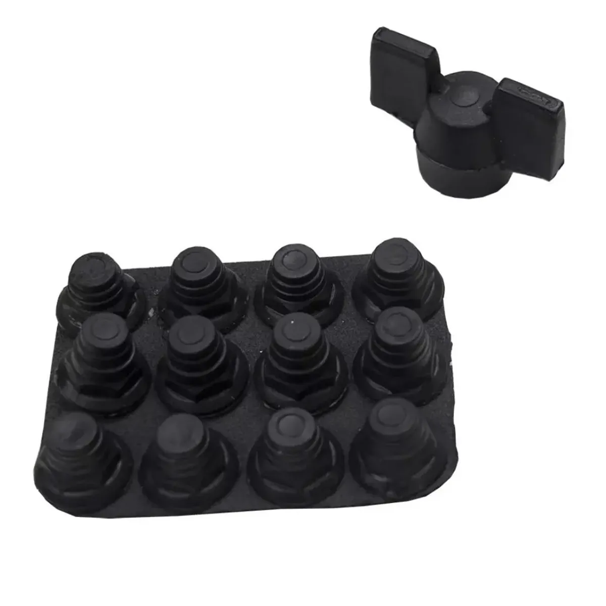 Trava Chuteira Nylon Pentagol