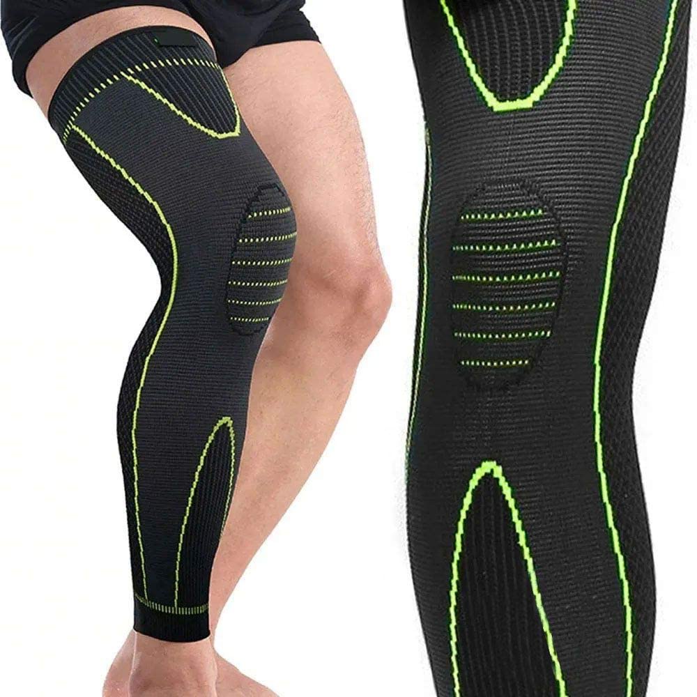 Joelheira de Compressão Ajustável Convoy Joelheira de Compressão Ajustável Convoy