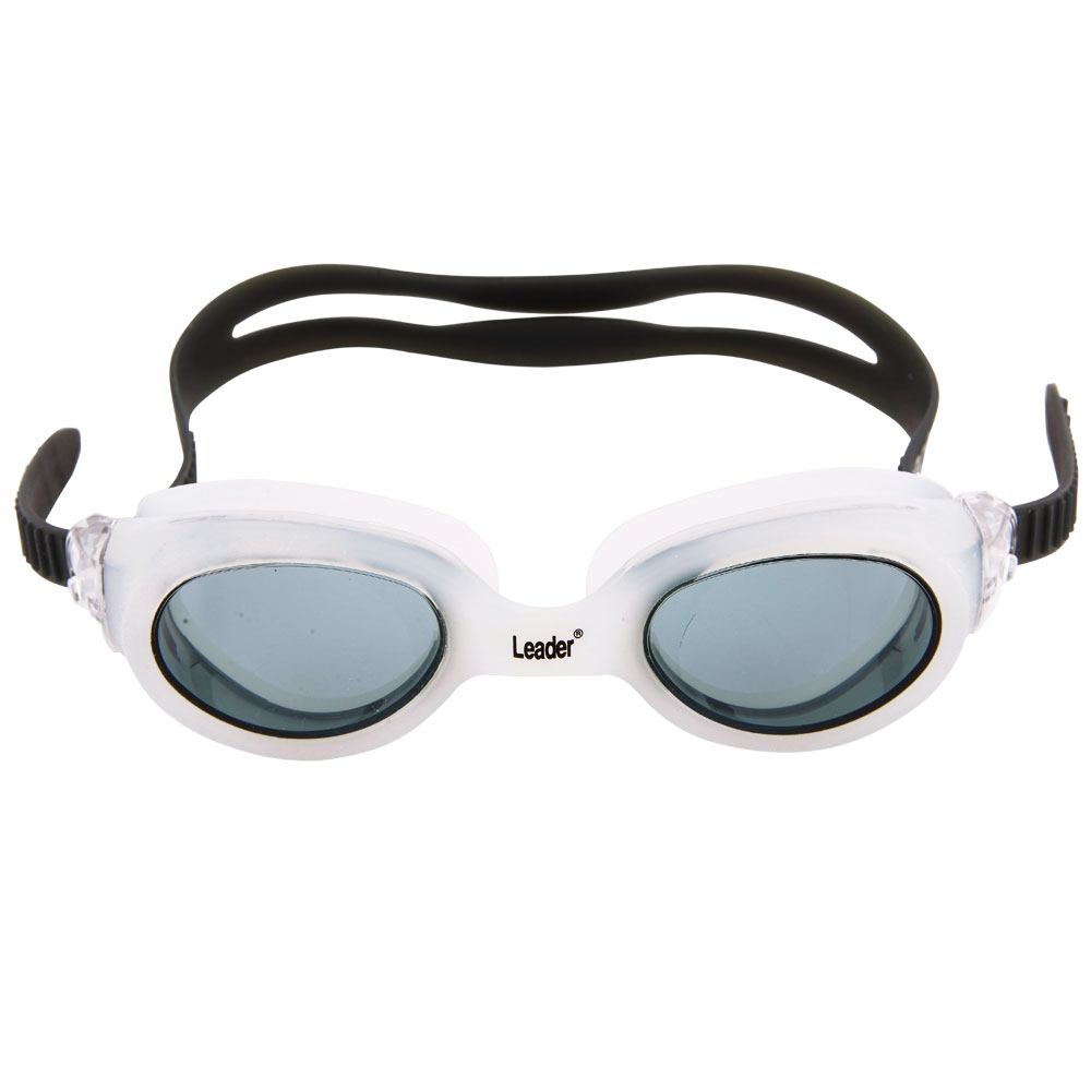 Óculos de Natação Leader Old Comfo Preto Óculos de Natação Leader Old Comfo Preto